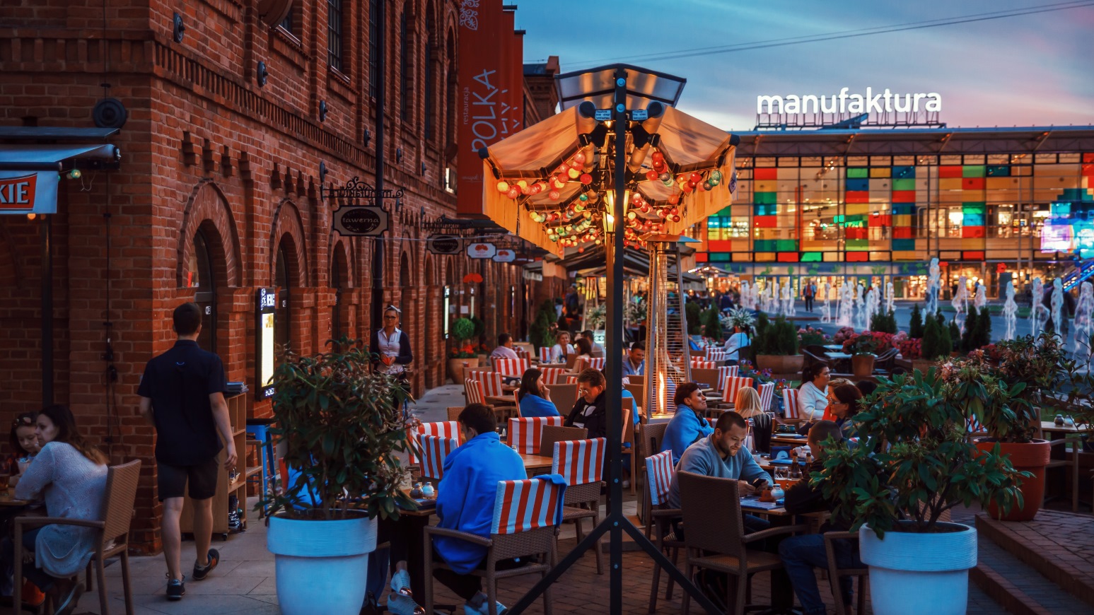 Manufaktura des Geschmacks