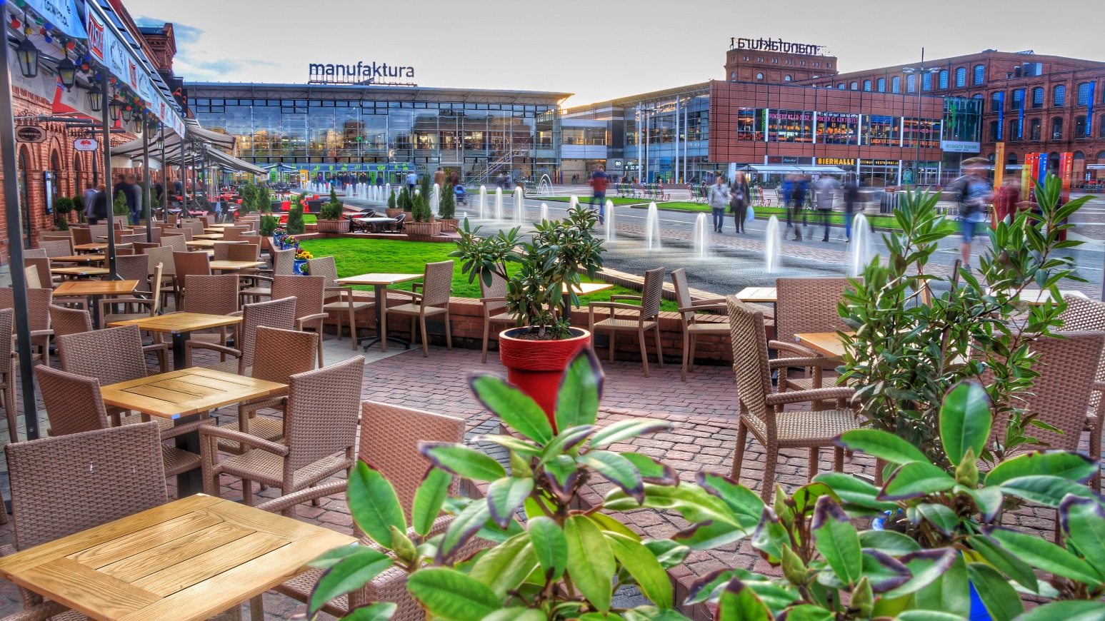 Manufaktura des Geschmacks