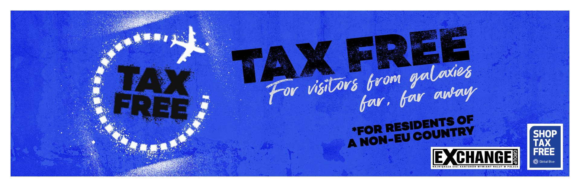Tax Free for foreign guests of Manufaktura