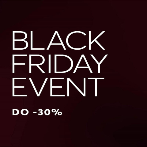 Black Friday -30%