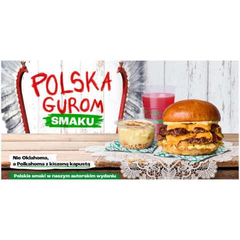 POLSKA GUROM!