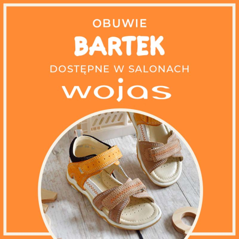 Letnie sandałki od BARTEK – Nowość w ofercie salonów Wojas
