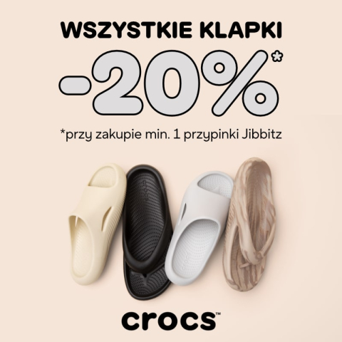 WSZYSTKIE KLAPKI -20%