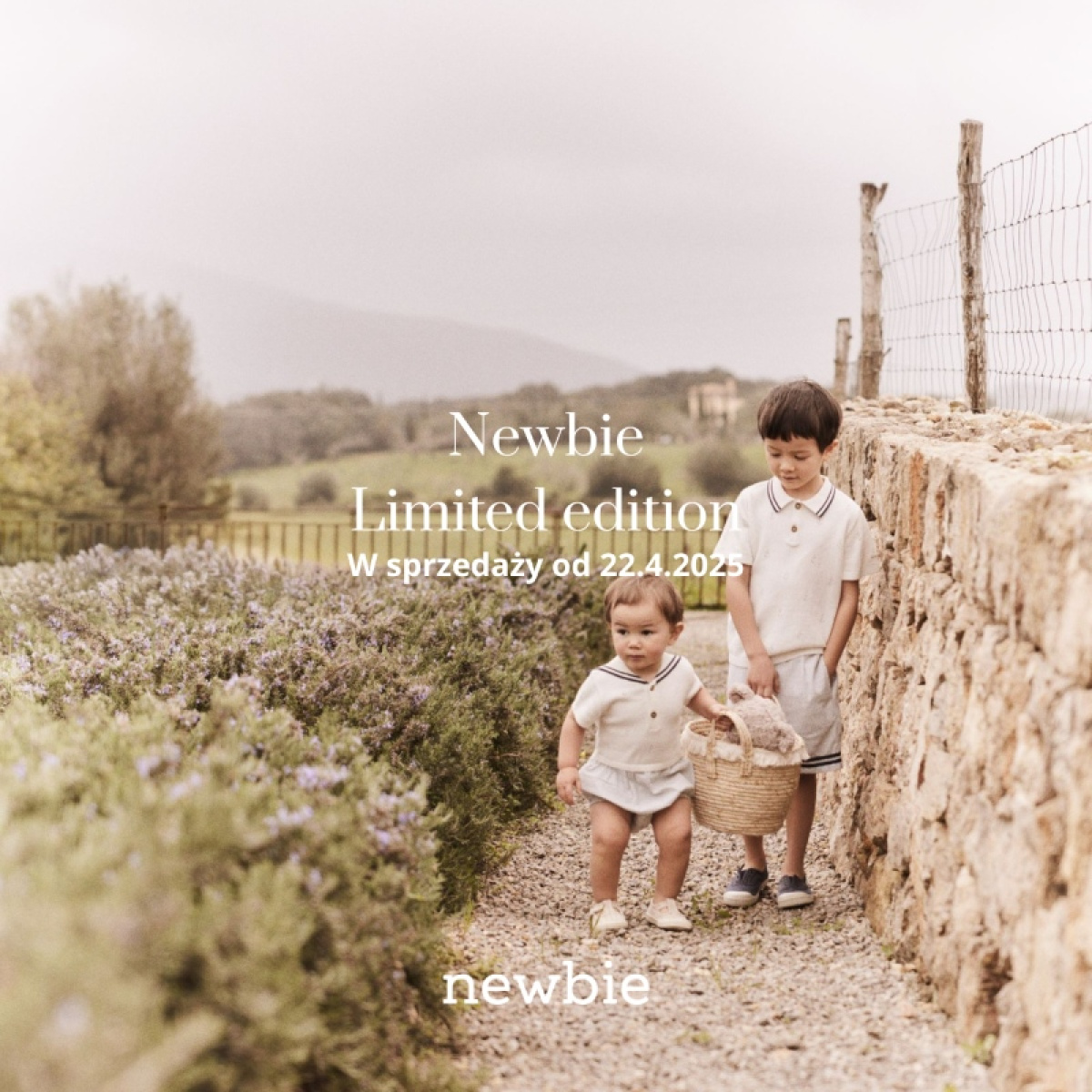 Newbie Limited Edition - Petit Sailor