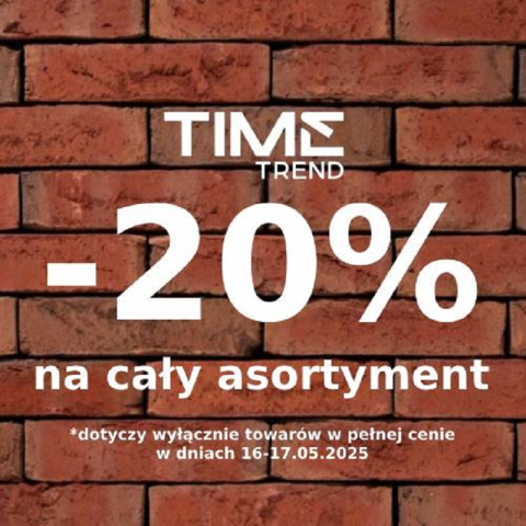 Urodziny Manufaktury w salonie Time Trend
