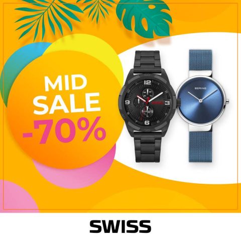 Mid Sale -70%