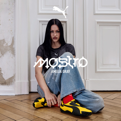 Puma Mostro Amelia Gray