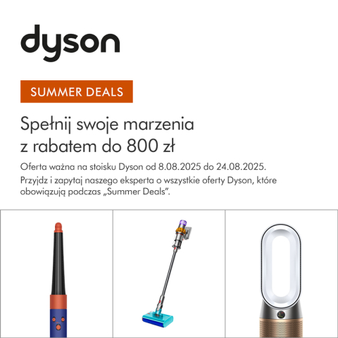 Dyson Summer Deals
