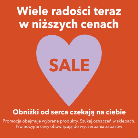 WYPRZEDAŻ CZAS START!