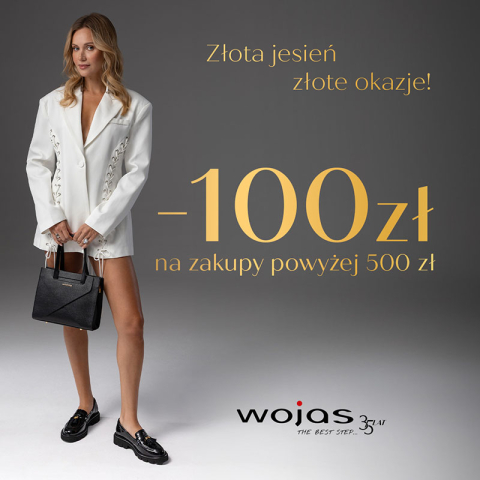 ZŁOTA JESIEŃ, ZŁOTE OKAZJE!