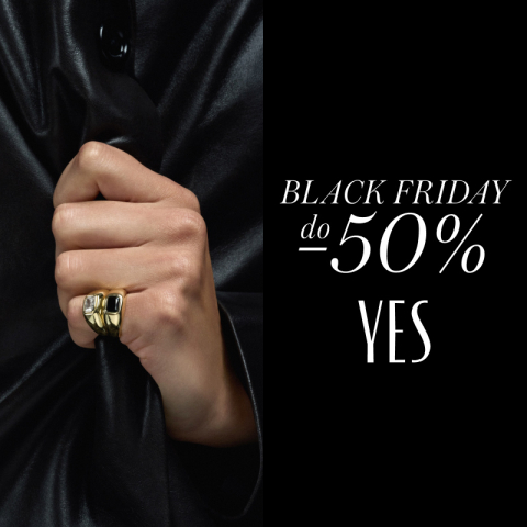 Black Friday w YES!