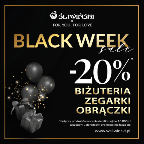 „Black Friday 2025”