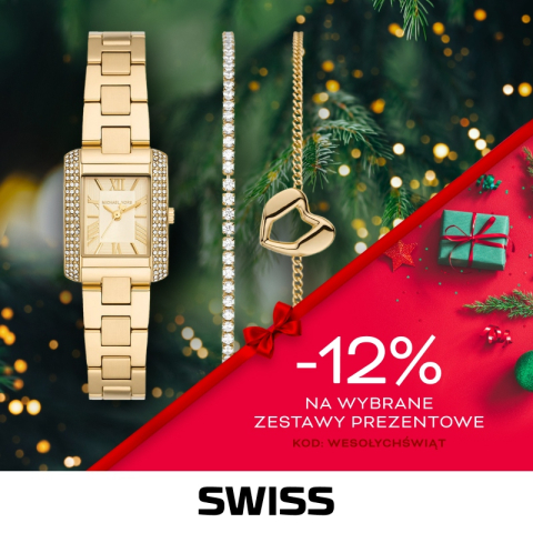 -12% na wybrane Zestawy Prezentowe