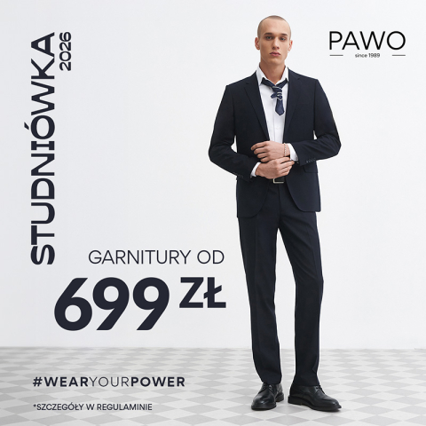 Przygotuj się do studniówki z PAWO!