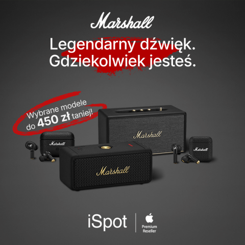 Marshall w iSpot