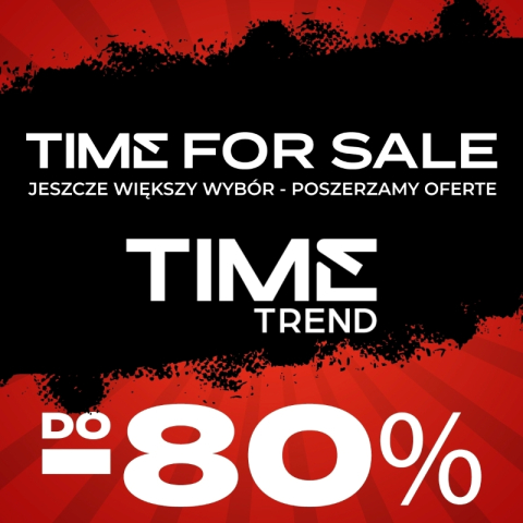 TIME FOR SALE