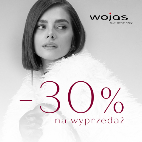 FINAL SALE w WOJAS