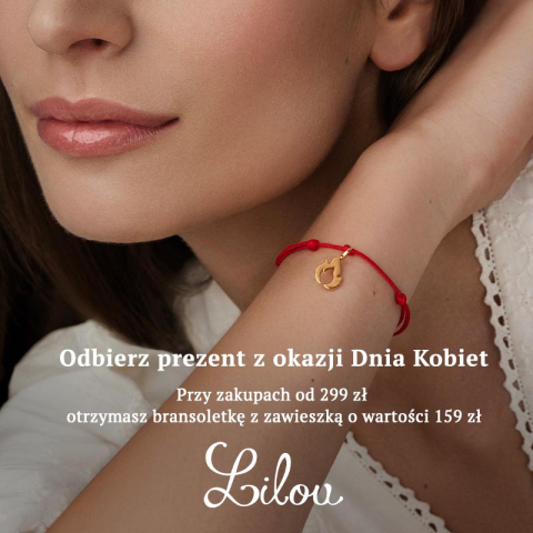 Odbierz prezent z okazji Dnia Kobiet