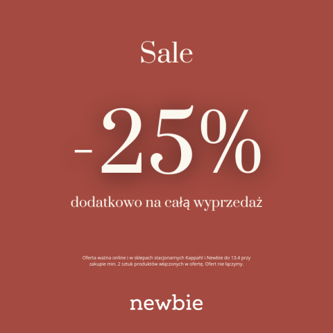 Midseason Sale - Dodatkowy rabat!