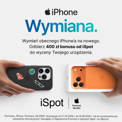 iPhone. Wymiana.