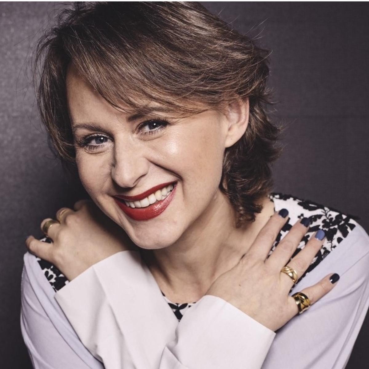 Makijaże flash z marką Givenchy