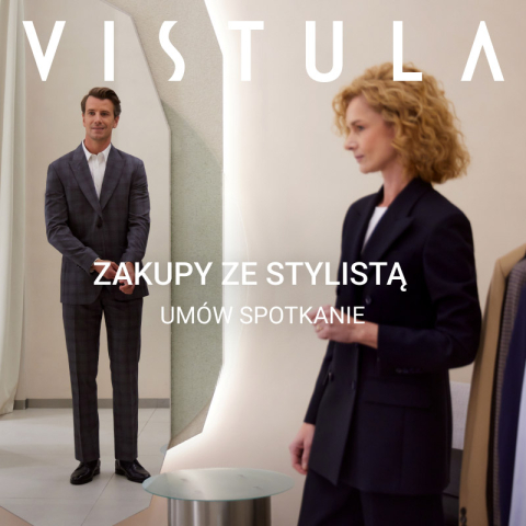 ZAKUPY ZE STYLISTĄ