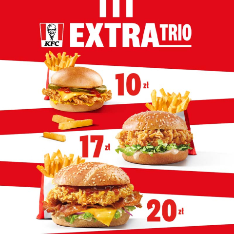 EXTRA TRIO