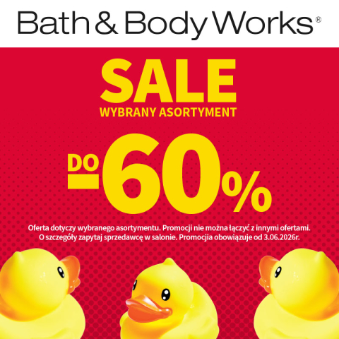 SALE - WYBRANY ASORTYMENT DO -60%
