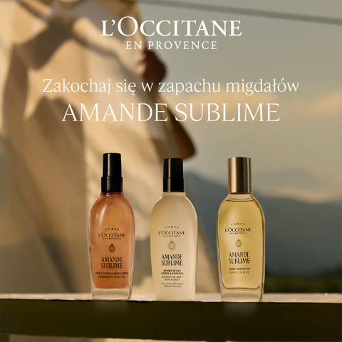 AMANDE SUBLIME
