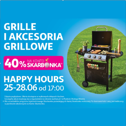 Happy Hours.