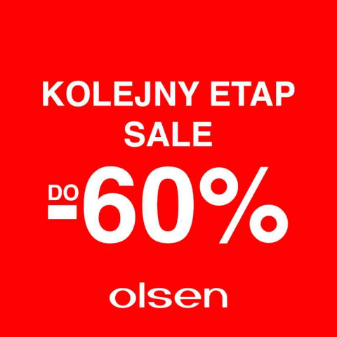 KOLEJNY ETAP SALE WŁAŚNIE WYSTARTOWAŁ!