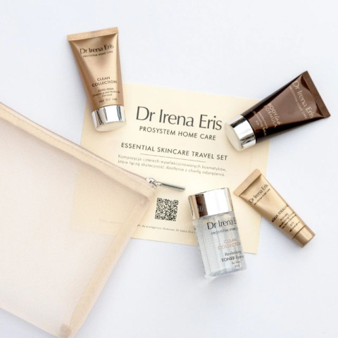 TRAVEL SET w prezencie!