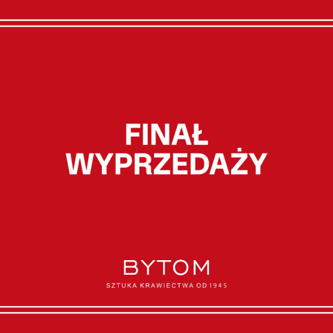 FINAŁ WYPRZEDAŻY