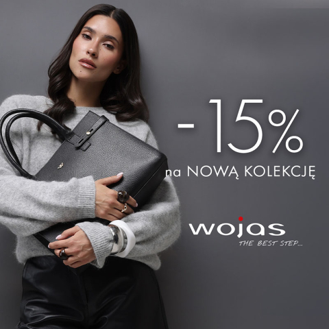 RABAT NA NOWĄ KOLEKCJĘ