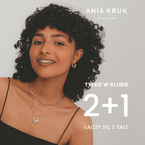 2+1 TYLKO DLA KLUBU!