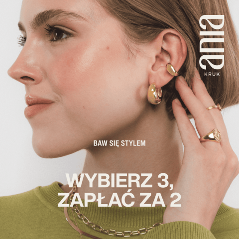 PROMOCJA 3 ZA 2!
