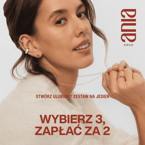 3 w cenie 2!