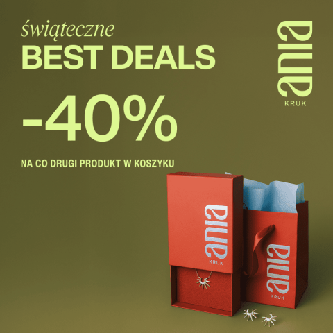 -40% NA CO 2 SZTUKĘ!