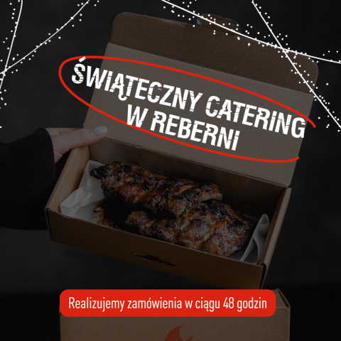 CATERING ŚWIĄTECZNY