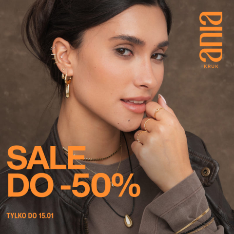 Sale do -50%!