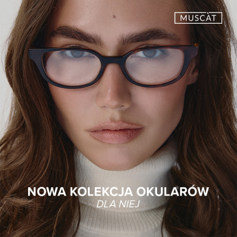 NOWA KOLEKCJA - Spokój, który widać.