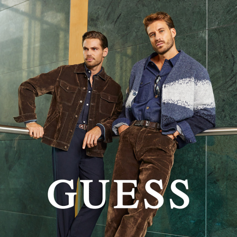 GUESS MAN