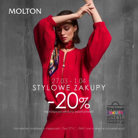 PROMOCJA STYLOWE ZAKUPY