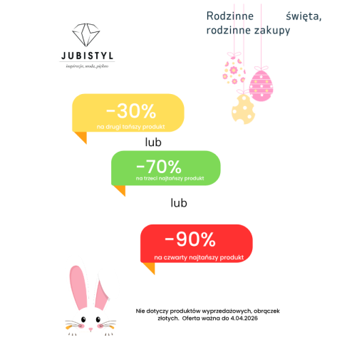 Złap rabatową spiralę – 30%, 70%, 90%!