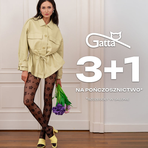 3+1 NA POŃCZOSZNICTWO