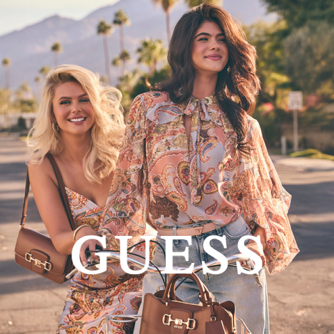 PALM SPRINGS GUESS SS26