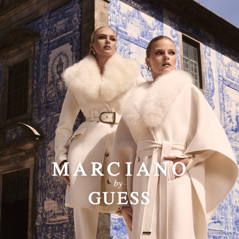 MARCIANO BY GUESS FW26