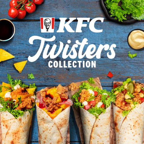 Twisters Collectiob