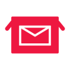 A postbox for customers