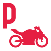 Motorcycle-park 